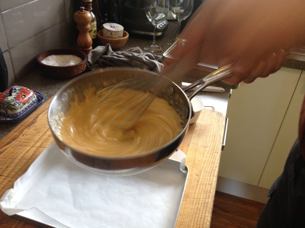 Whisk whisk whisk