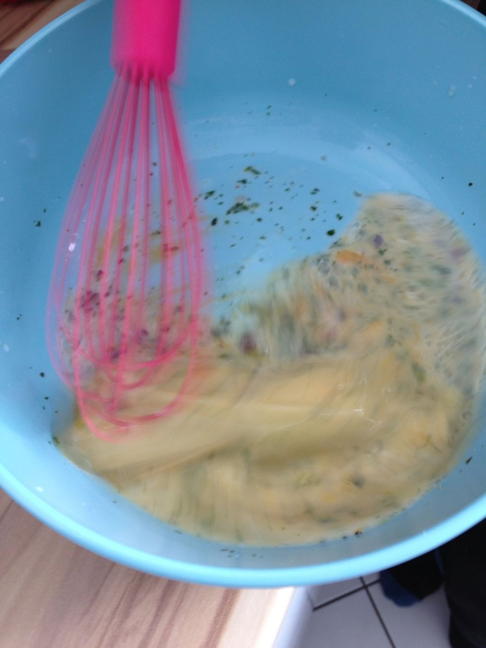 Whisk.