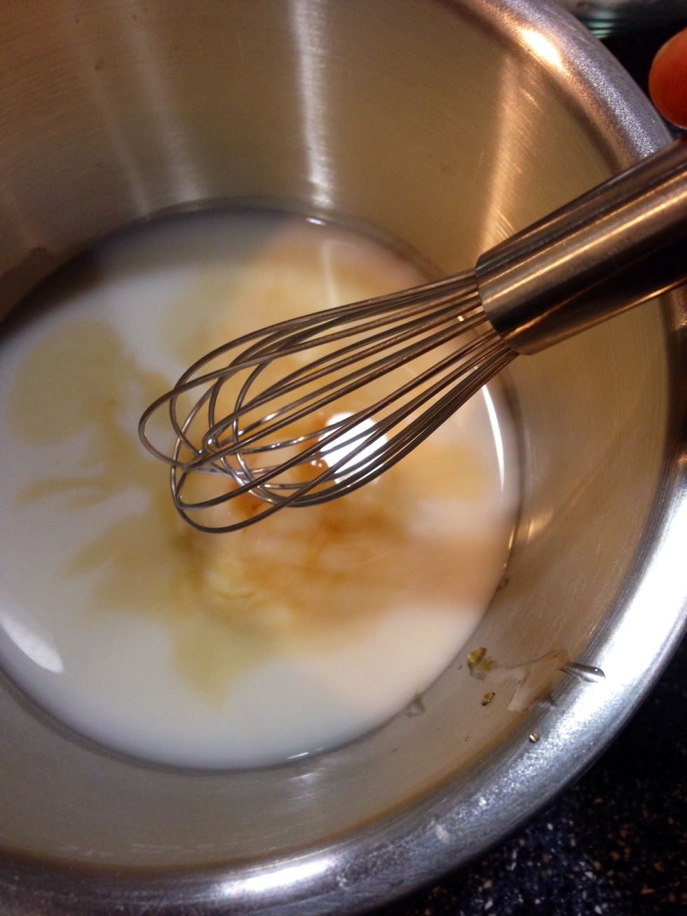 Whisk.