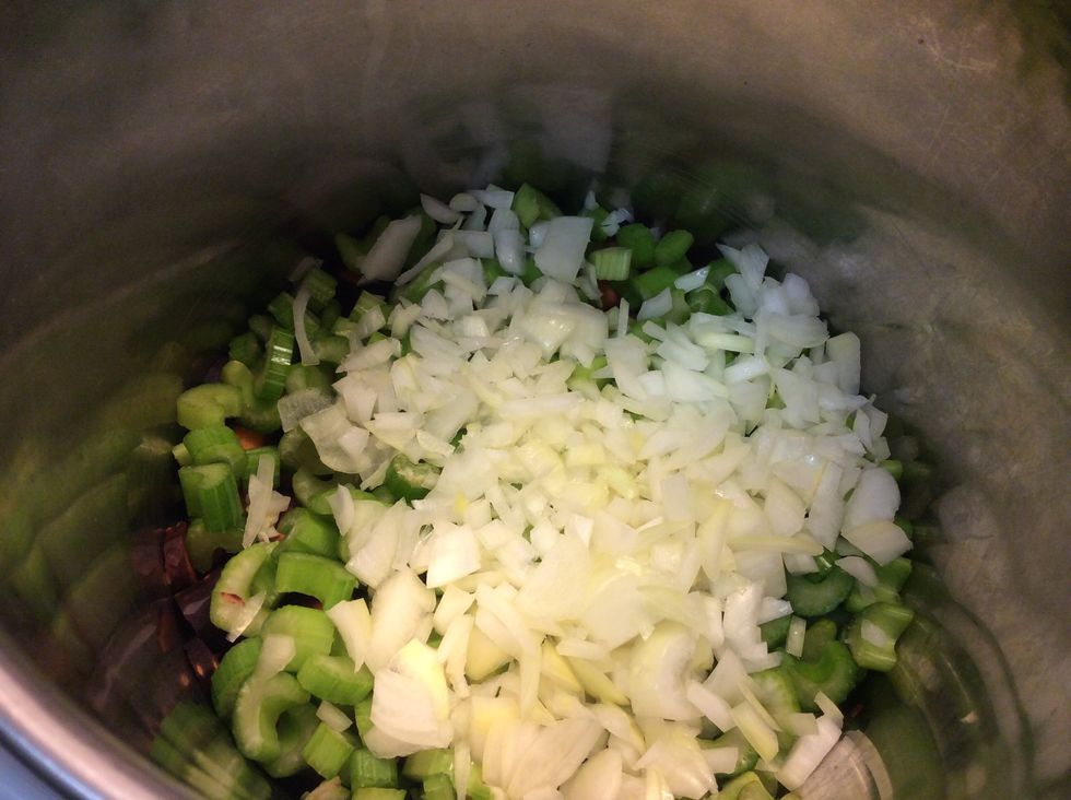 White onion