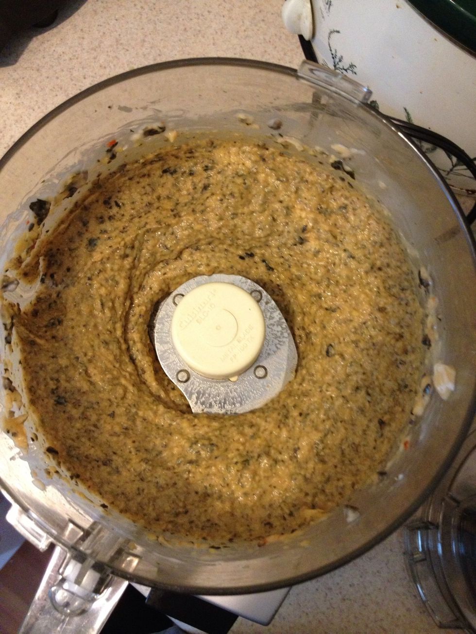 Whizz! Bang! Done! Good on bread! Good on crackers! Get it in your face!