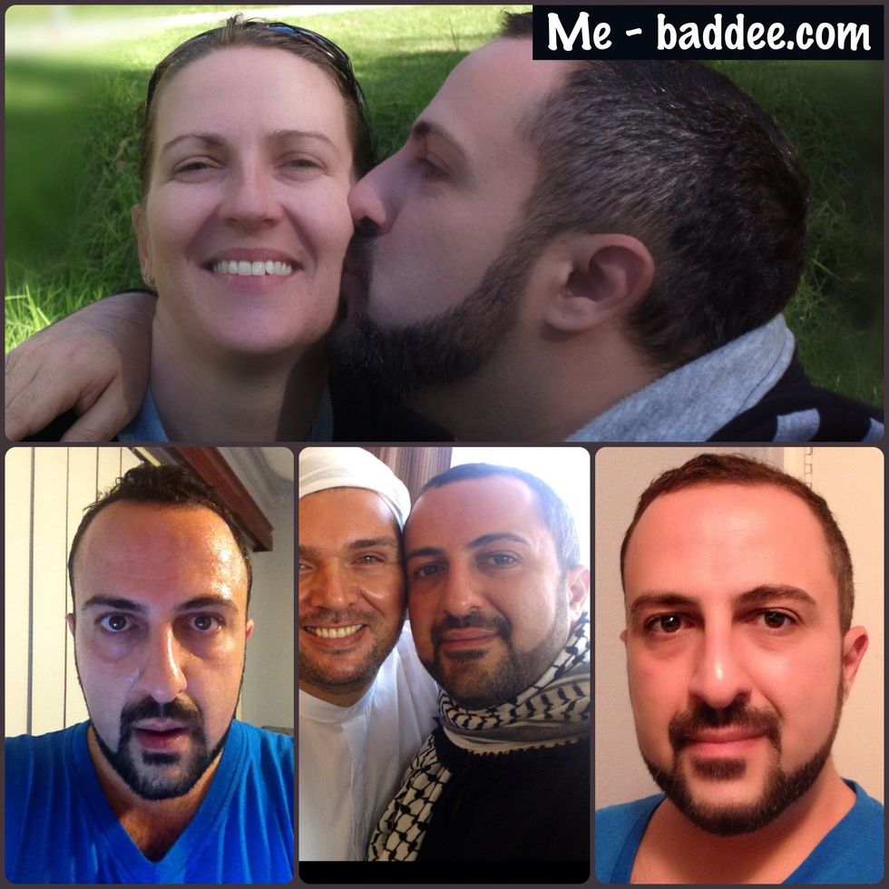 Who am I? Micho. Born in Lebanon, raised in Australia. I'm not a chef by qualification but hold 2 tech degrees <- Hate both! Love food! Love to cook, share and explore food and it's how I got here...