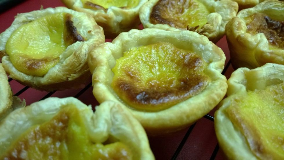 Who said these were hard to make? The most crispy, crunchy, mildly sweet dessert you could ever ask for and this easy recipe is sure to please.. Listen to that crunch!!