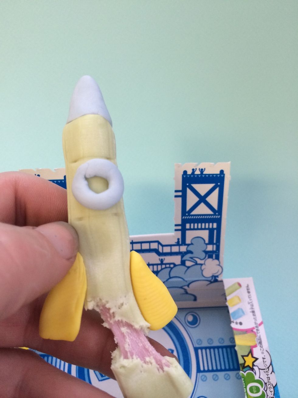 Whoa!!! Look at the fire coming out!!!