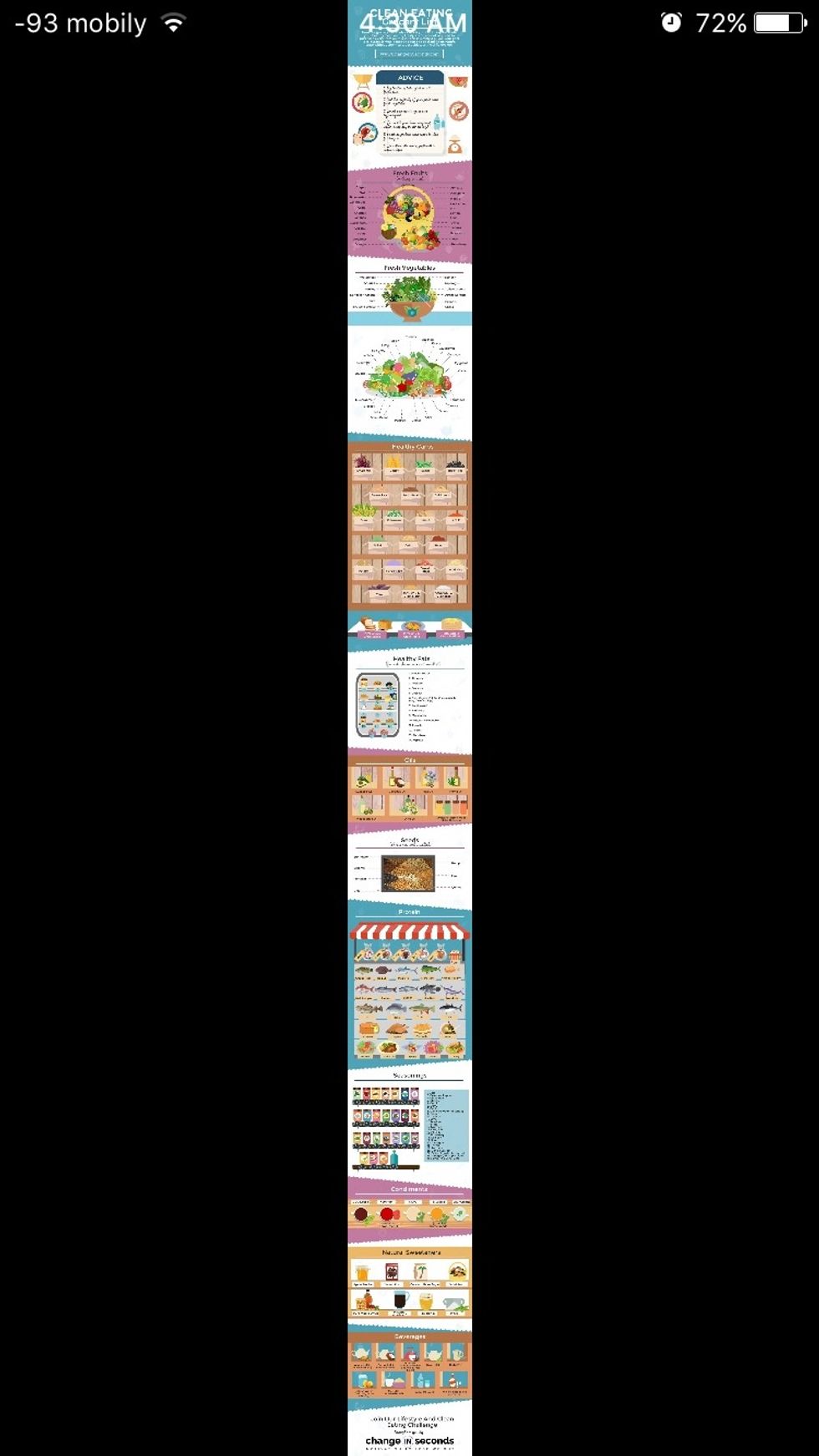 WHOLE FOODS YOU CAN INCORPORATE INTO YOUR HEALTHY CLEAN EATING LIFESTYLE