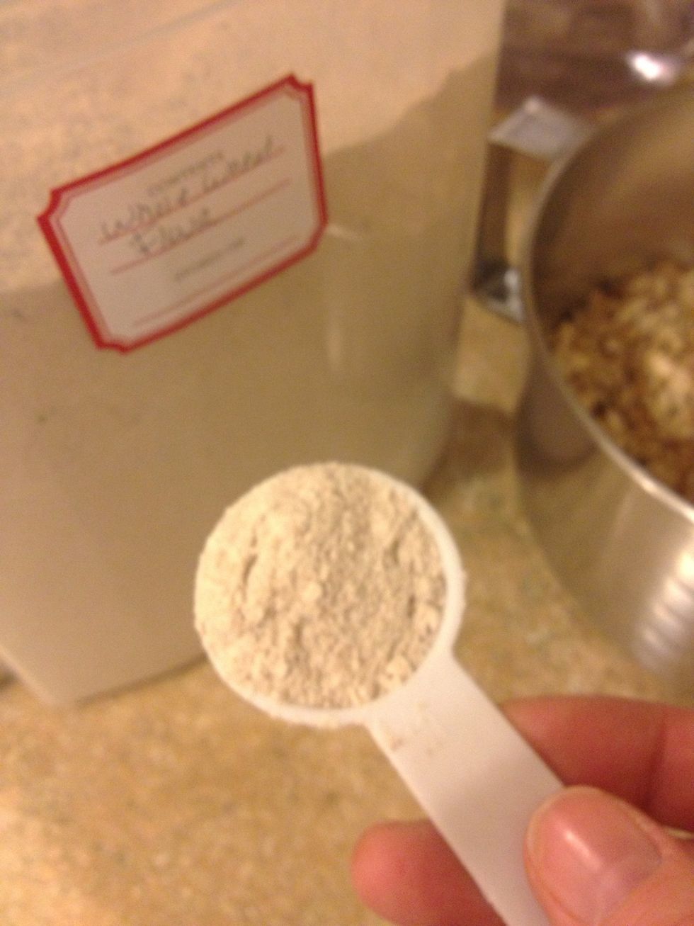 Whole wheat flour