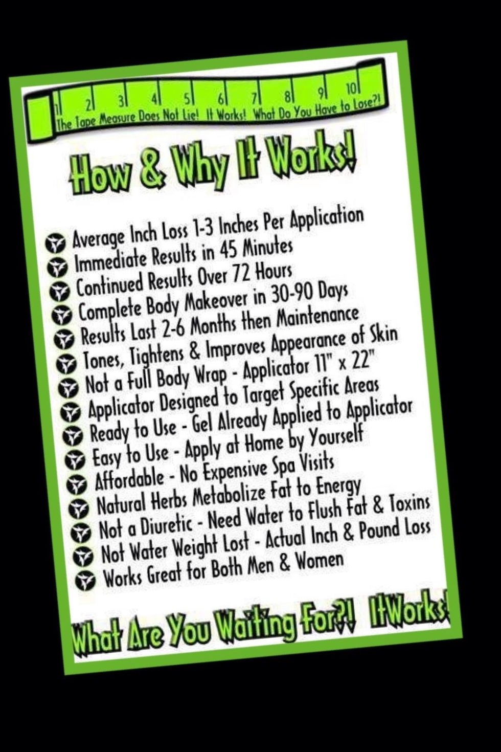 Why and how it works!