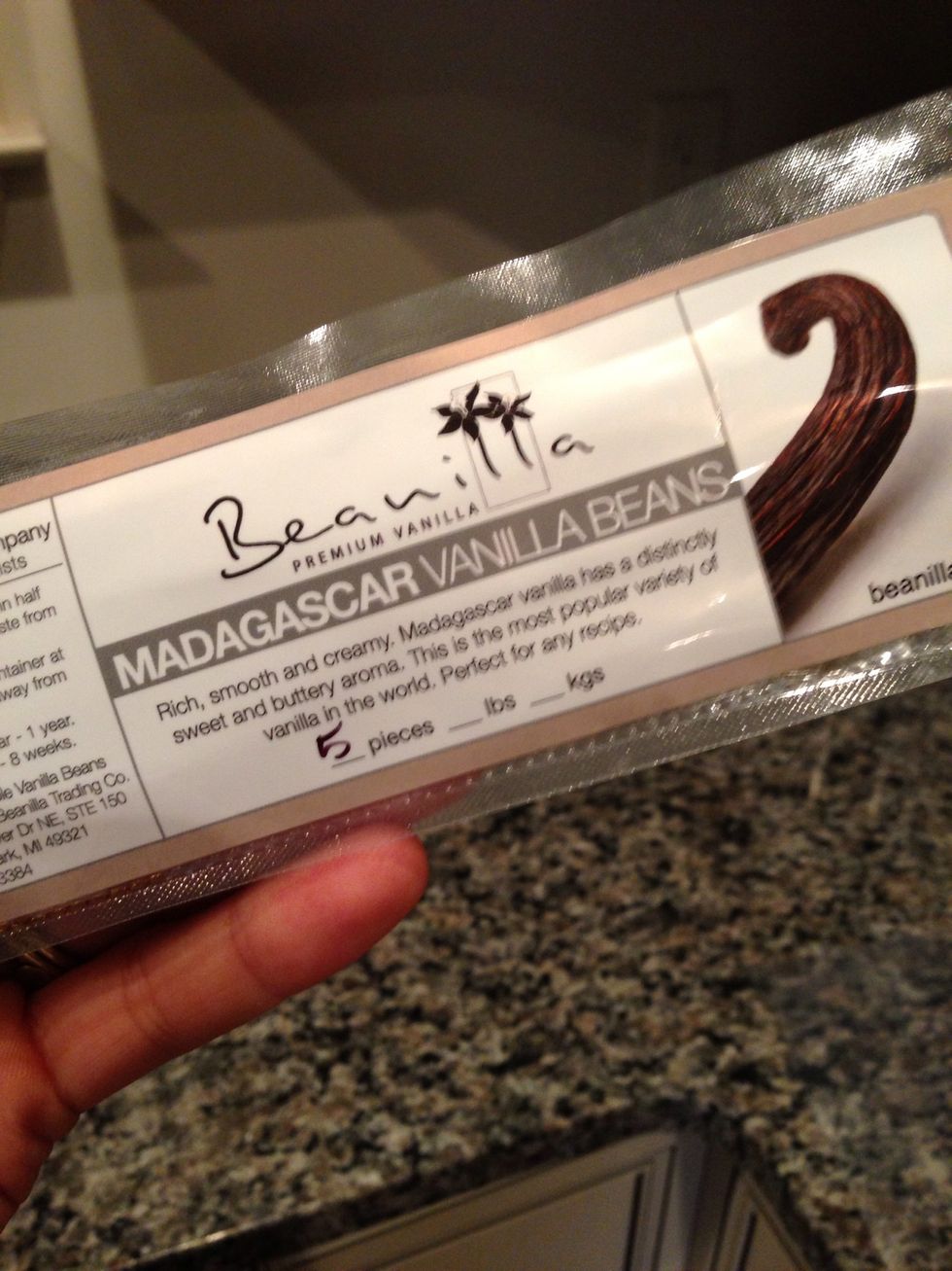 Why do this? YOUR vanilla extract is made from vanilla beans. Quality control - you haves it. That crap at *most* grocery stores utilizes imitation flavors and chemicals. Funky-doo-doo. Not for you!