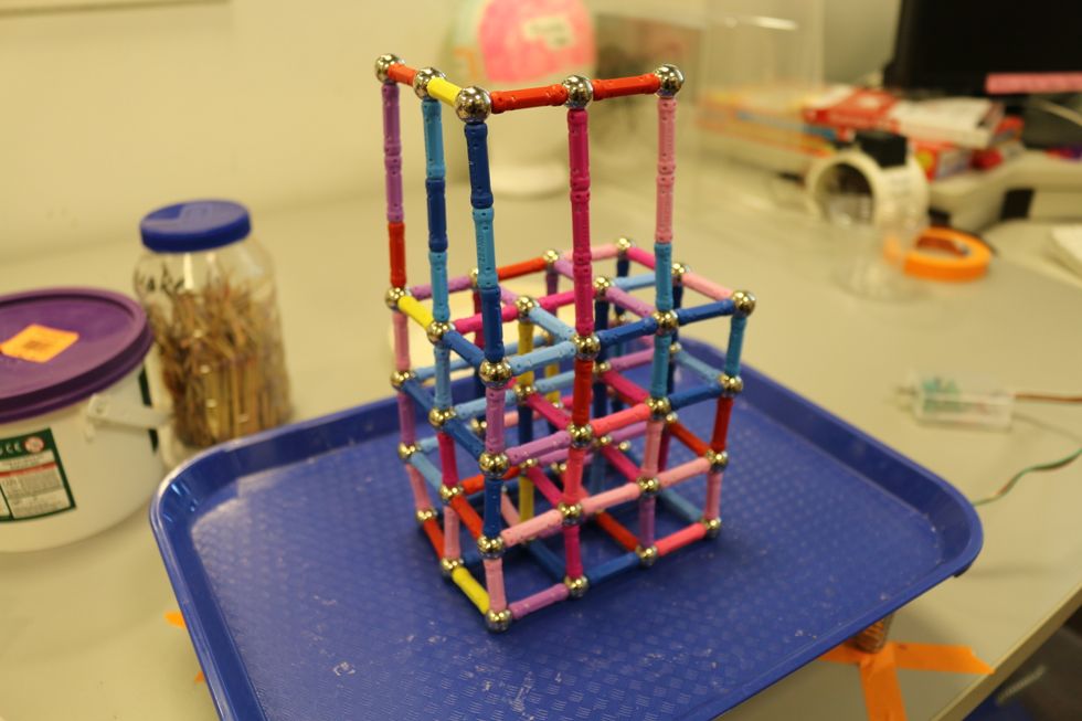 Why do we make tall building? How can the structure be built to maximize its safety?