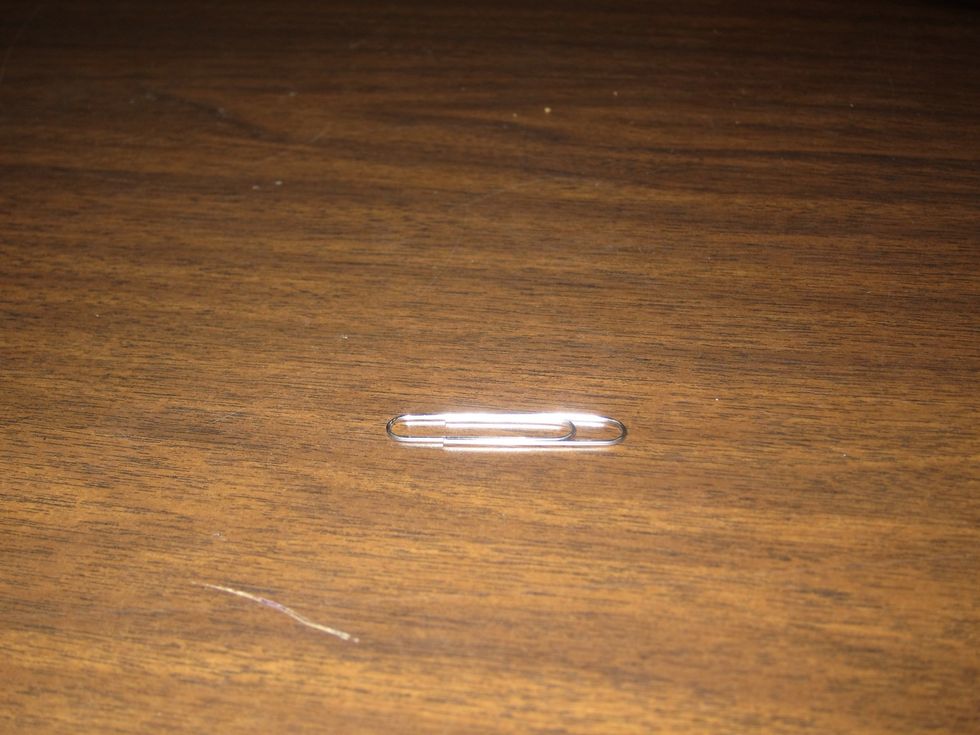 Will it lift one paper clip?