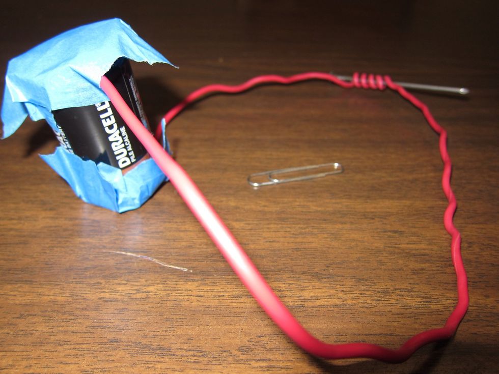 Will it lift one paper clip?