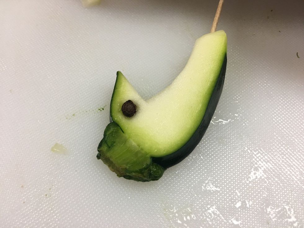 Will look like this.