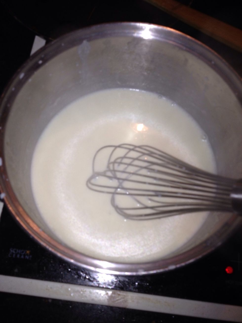 Will thicken up