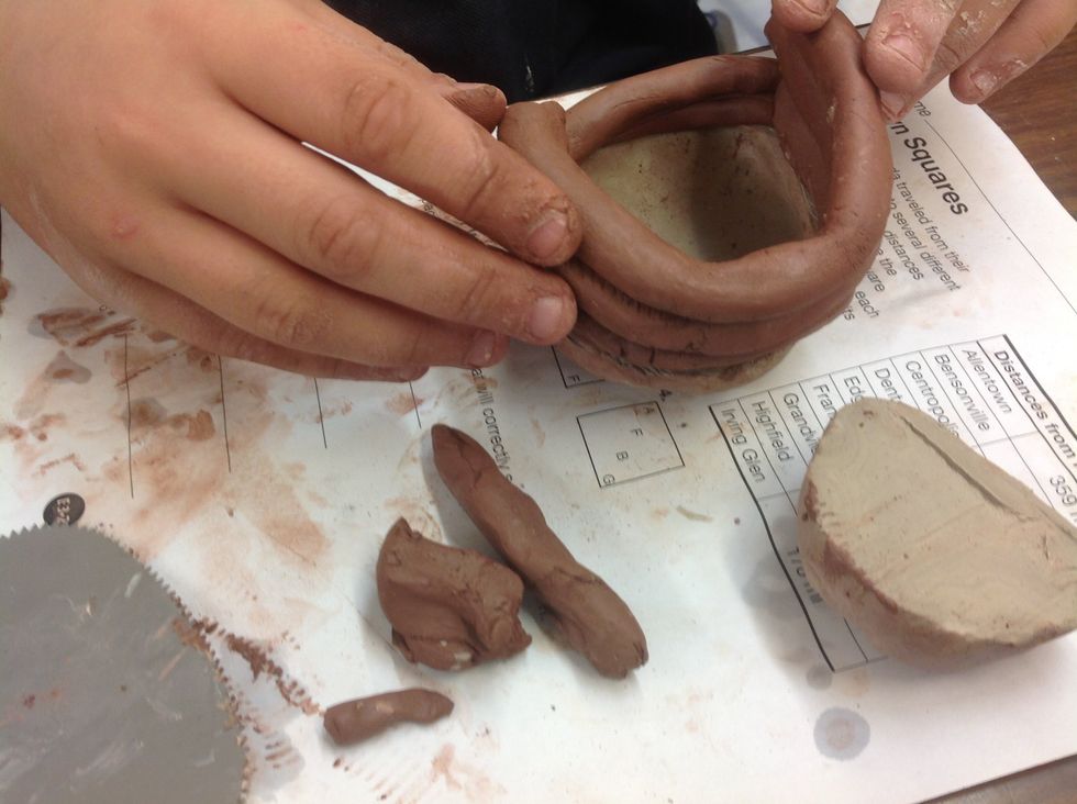 Will you introduce a different color clay?