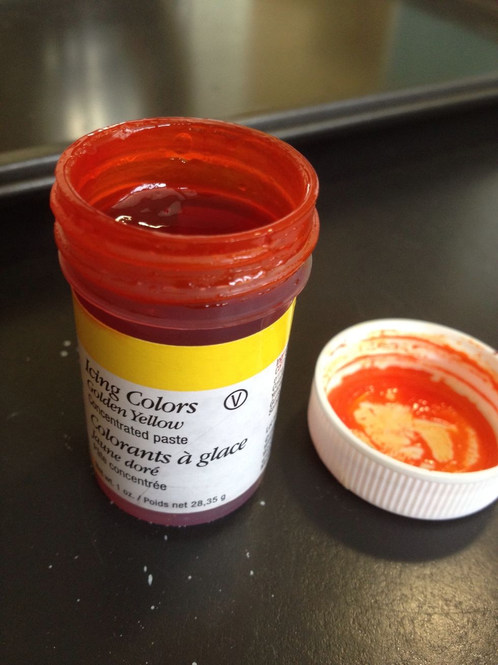 Wilton Food Coloring Gel