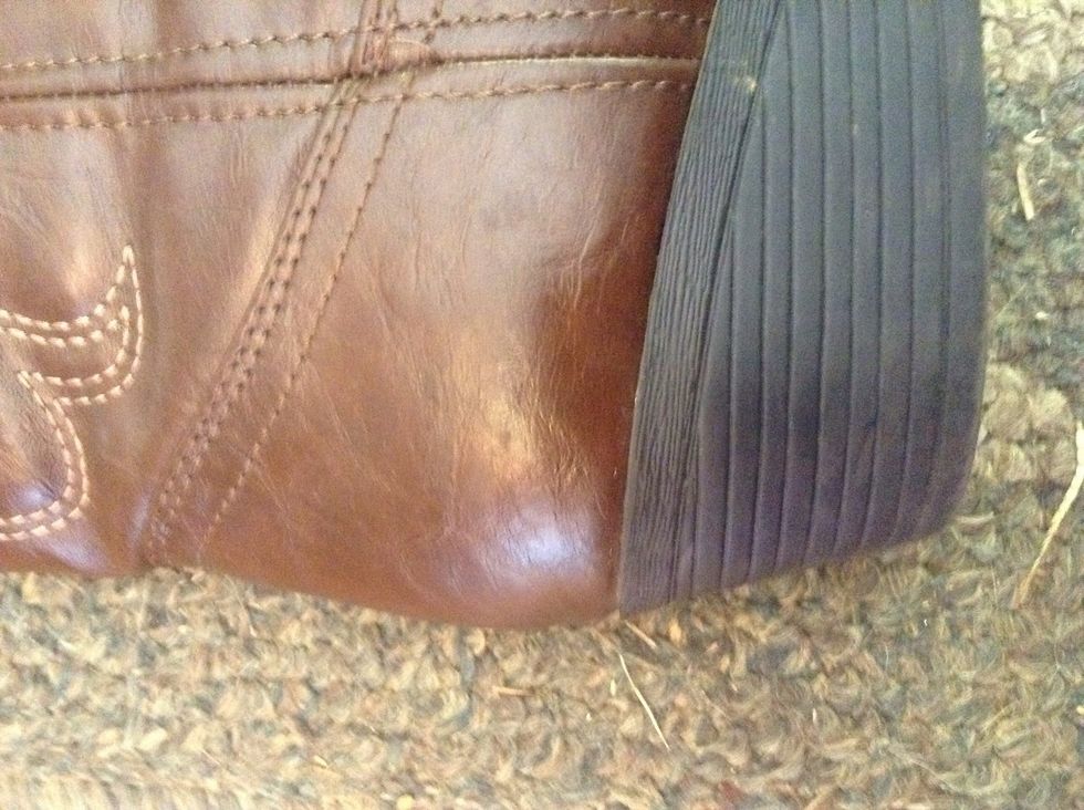 Wipe a little more and done! So it's: