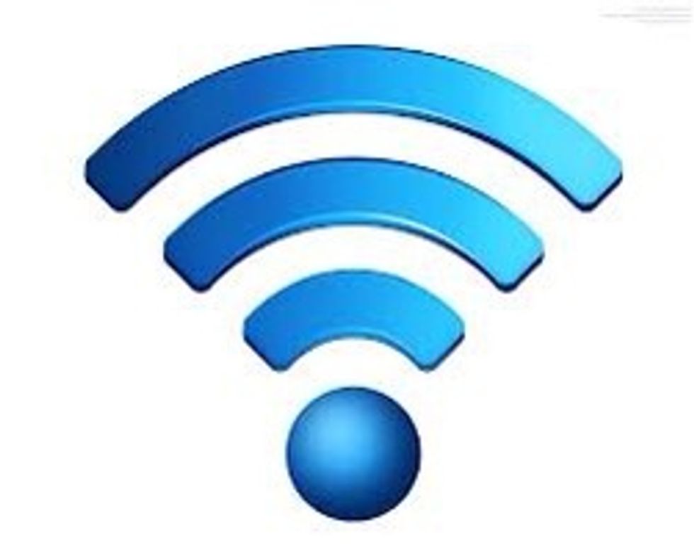 Wireless network.