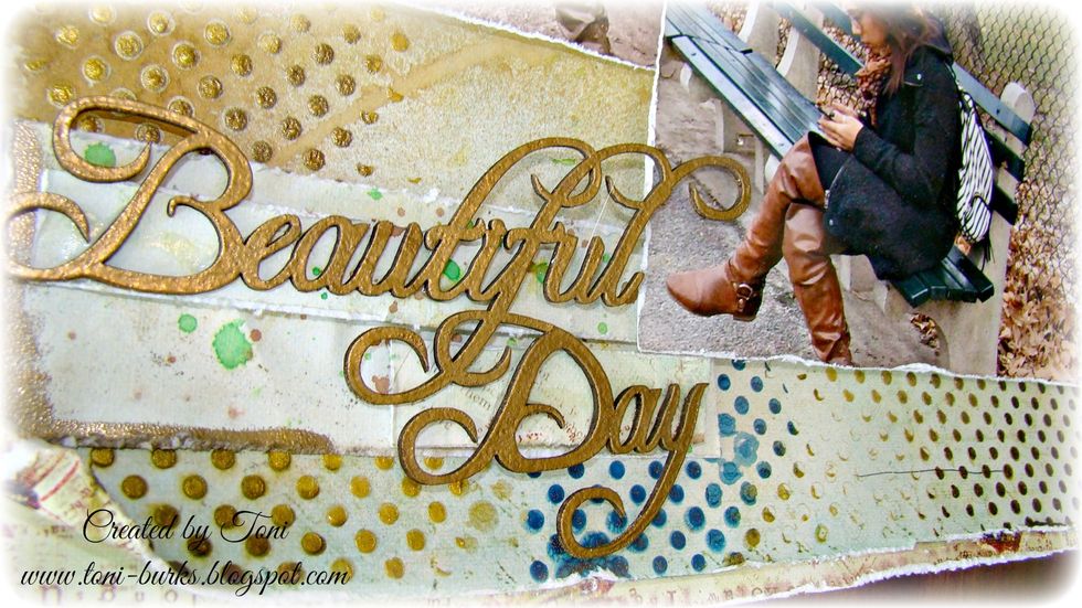 Wishing you a Beautiful Day... xoxo