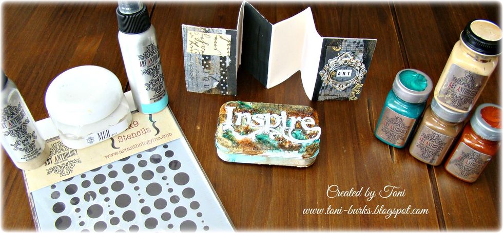 Wishing you safe travels and a creatively beautiful summer!