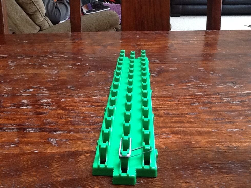 With a different color, go here