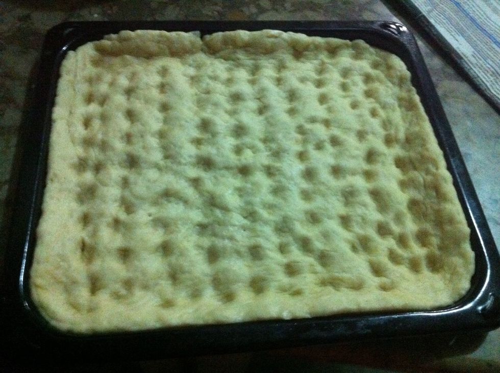 with help of fingers make this