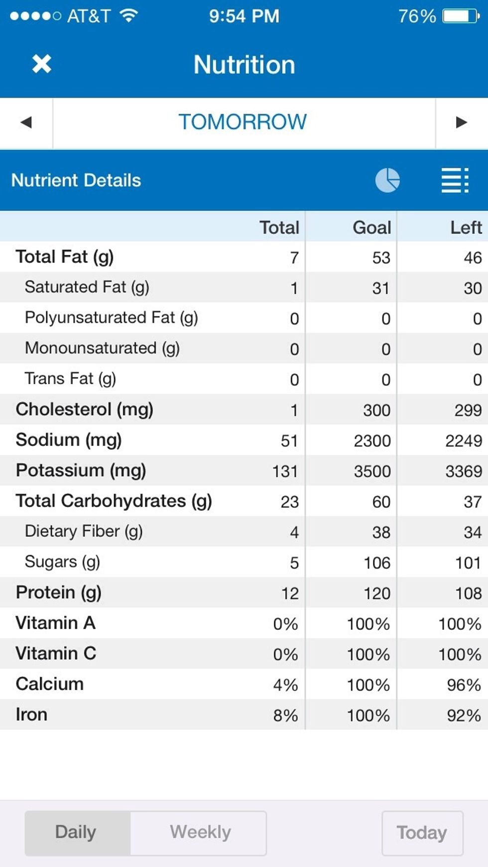 With protein powder! I used phase 8 milk chocolate by muscle tech! Gives a very good taste!