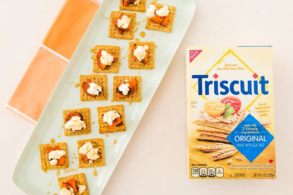 With the maker movement in full swing, we\u2019ve seen some incredible people fearlessly putting their craft out there so we\u2019ve teamed up with TRISCUIT to bring you another inspirational maker story.