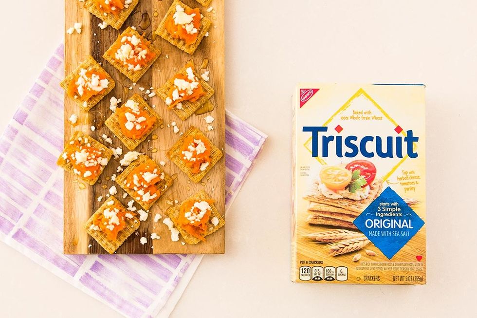 With the maker movement in full swing, we\u2019ve seen some incredible people fearlessly putting their craft out there so we\u2019ve teamed up with TRISCUIT to bring you another inspirational maker story.