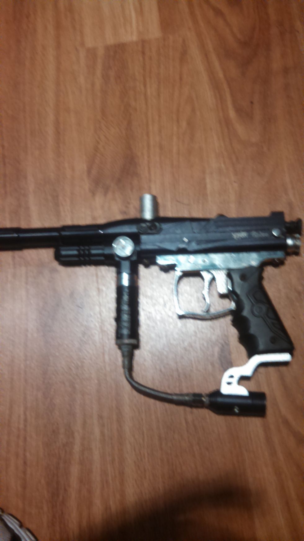 With the marker every piece will only fit in one location so as long as there are no parts left over it should be fully operational. Congratulations on learning how to rebuild a paintball marker.