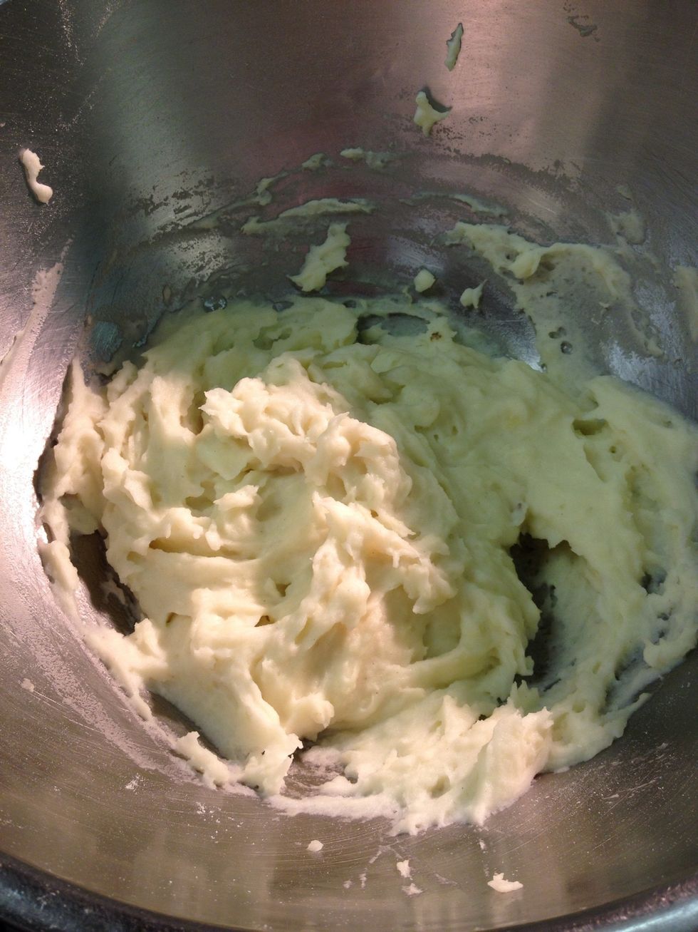 With the potatoes make some mash potatoes if any body needs a guide in how to make mash potatoes please let me know an I will make a guide