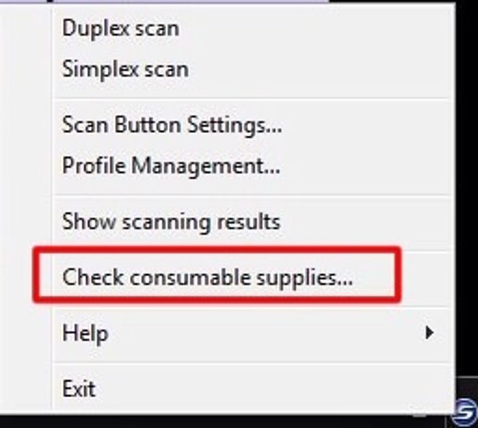 How to rebuild fujitsu scansnap s1500 scanner B+C Guides