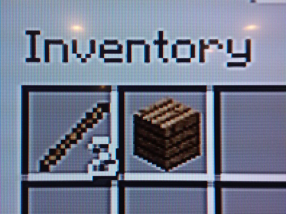 With those, put them in your inventory, trust me you will need them later.