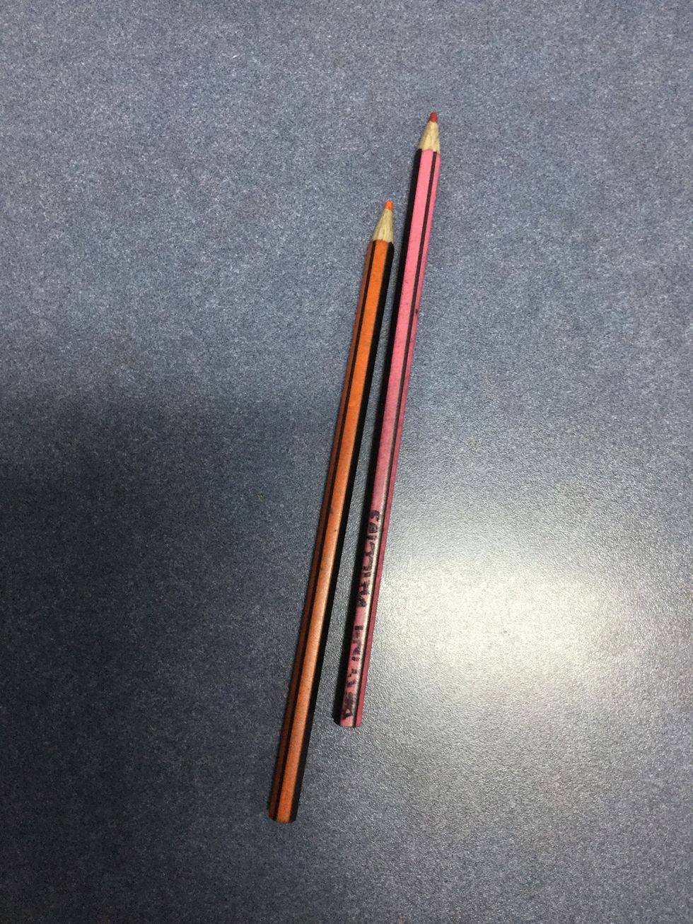 Woah pencils....