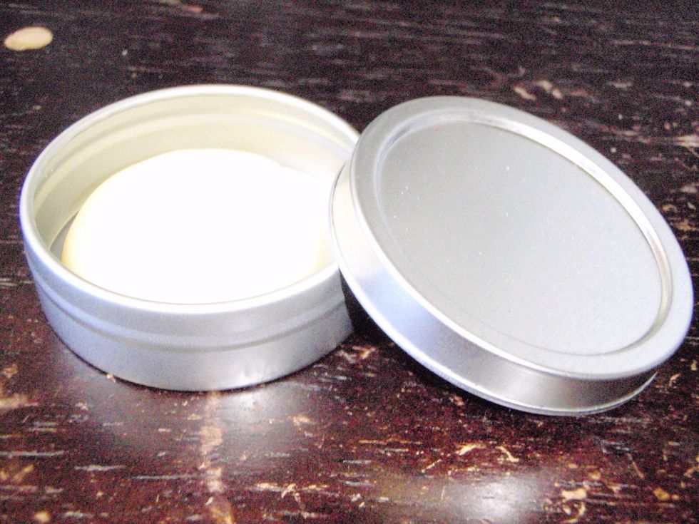 Woo hoo! You made lotion bars! For hundreds of bath & body recipes, comparison charts, and more, please visit my blog Point of Interest at http://swiftcraftymonkey.blogspot.com