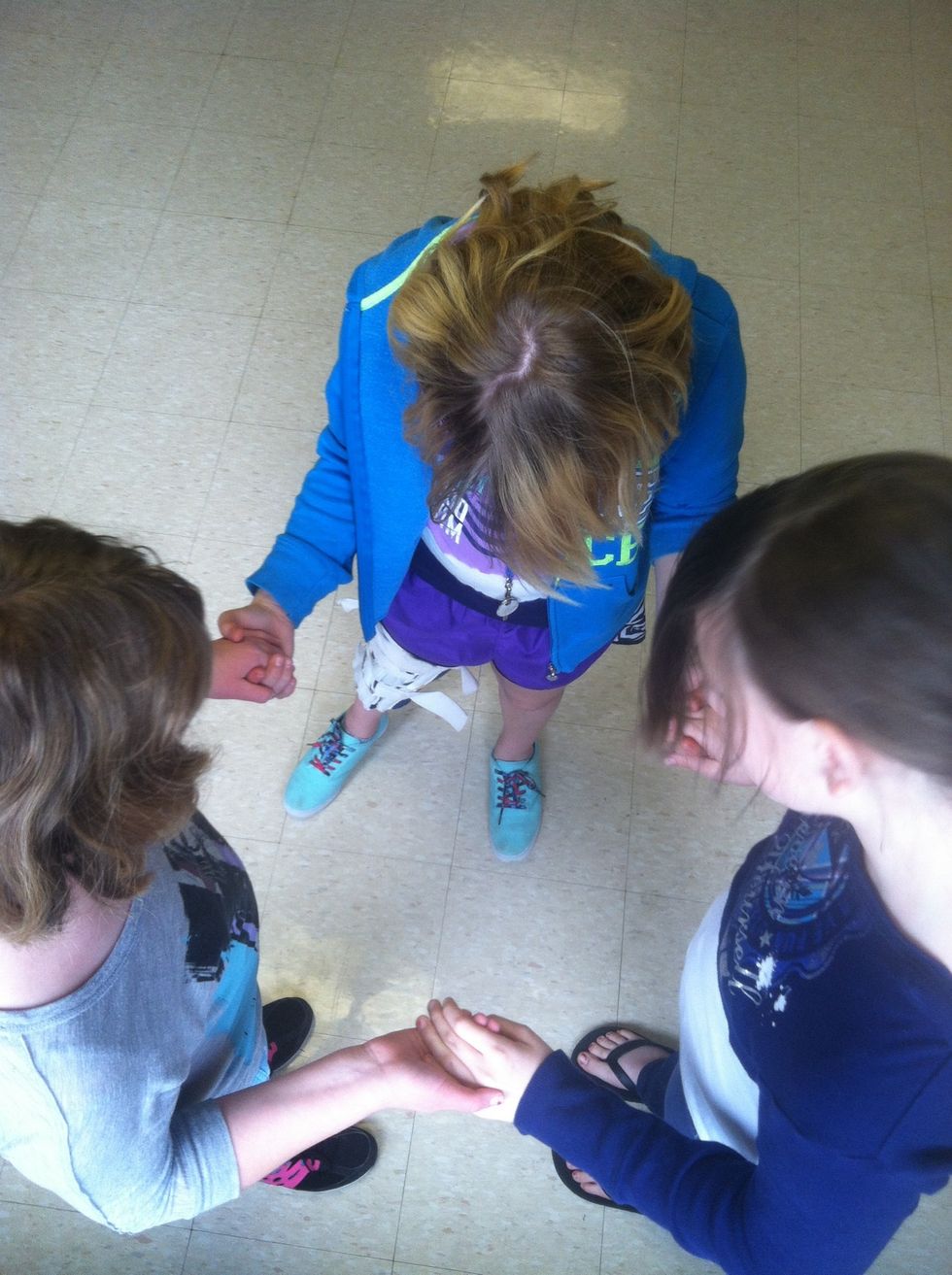 Work and pray for others to the best of your ability. Care for people who are in need when they ask for help, James 2:16