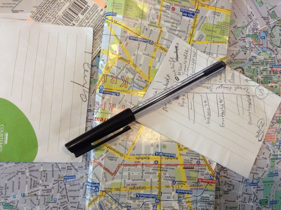 Working too hard or too long? Take a break! Relax a little, spend some time outside, or just take your mind off of work and think of happy, soothing things.