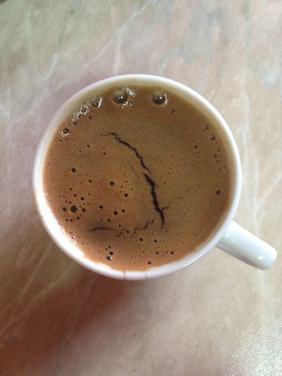 Would you like to do turkish coffe like this? If yes, please follow the steps