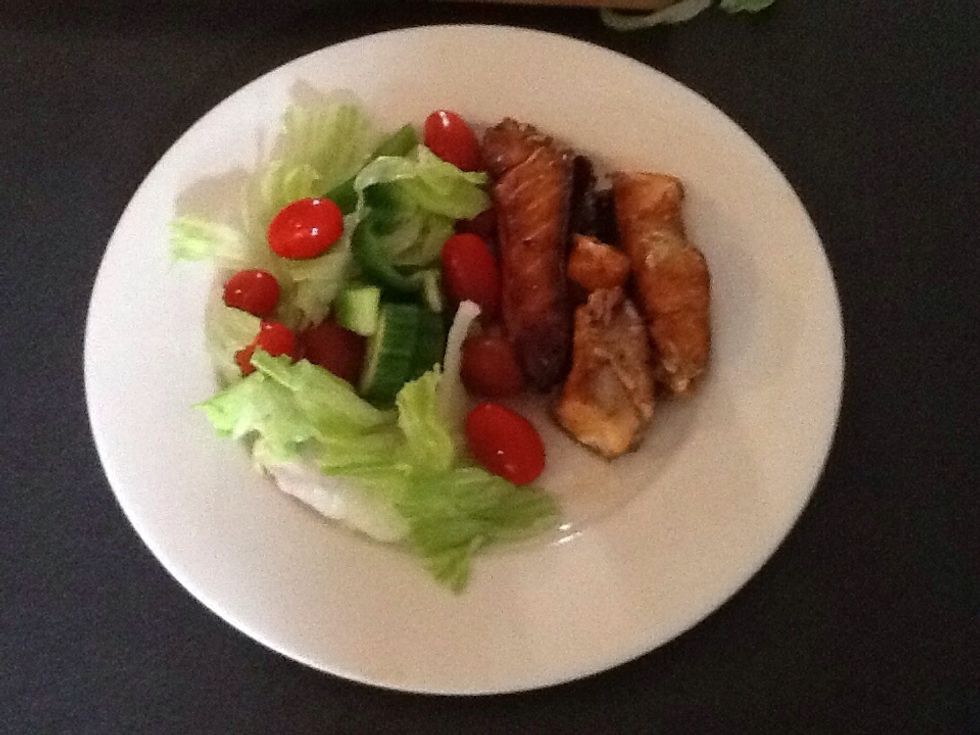 Wow! Doesn't that look good?