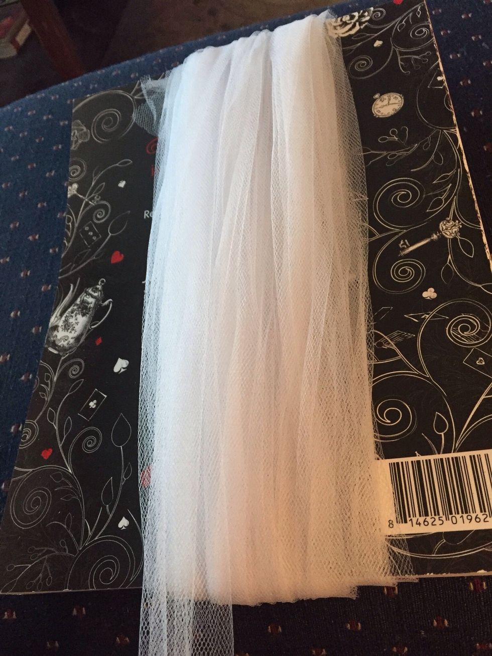 Wrap 25 times for a full sized Pom Pom.