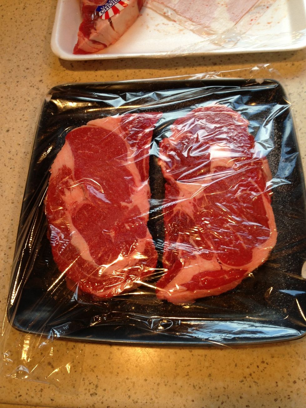 Wrap and refrigerate for at least 1 hour