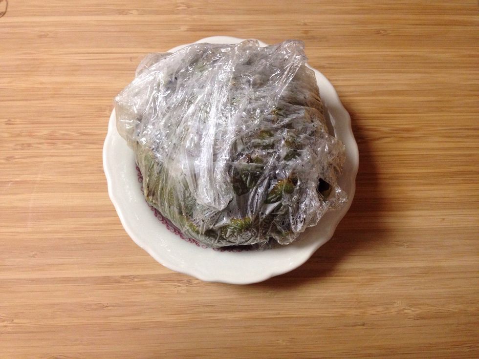 How to cook an artichoke in the microwave! B+C Guides