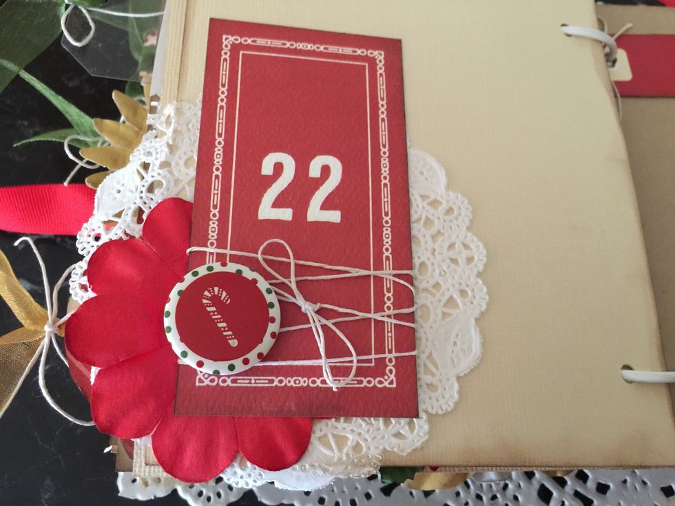 Wrap some string....