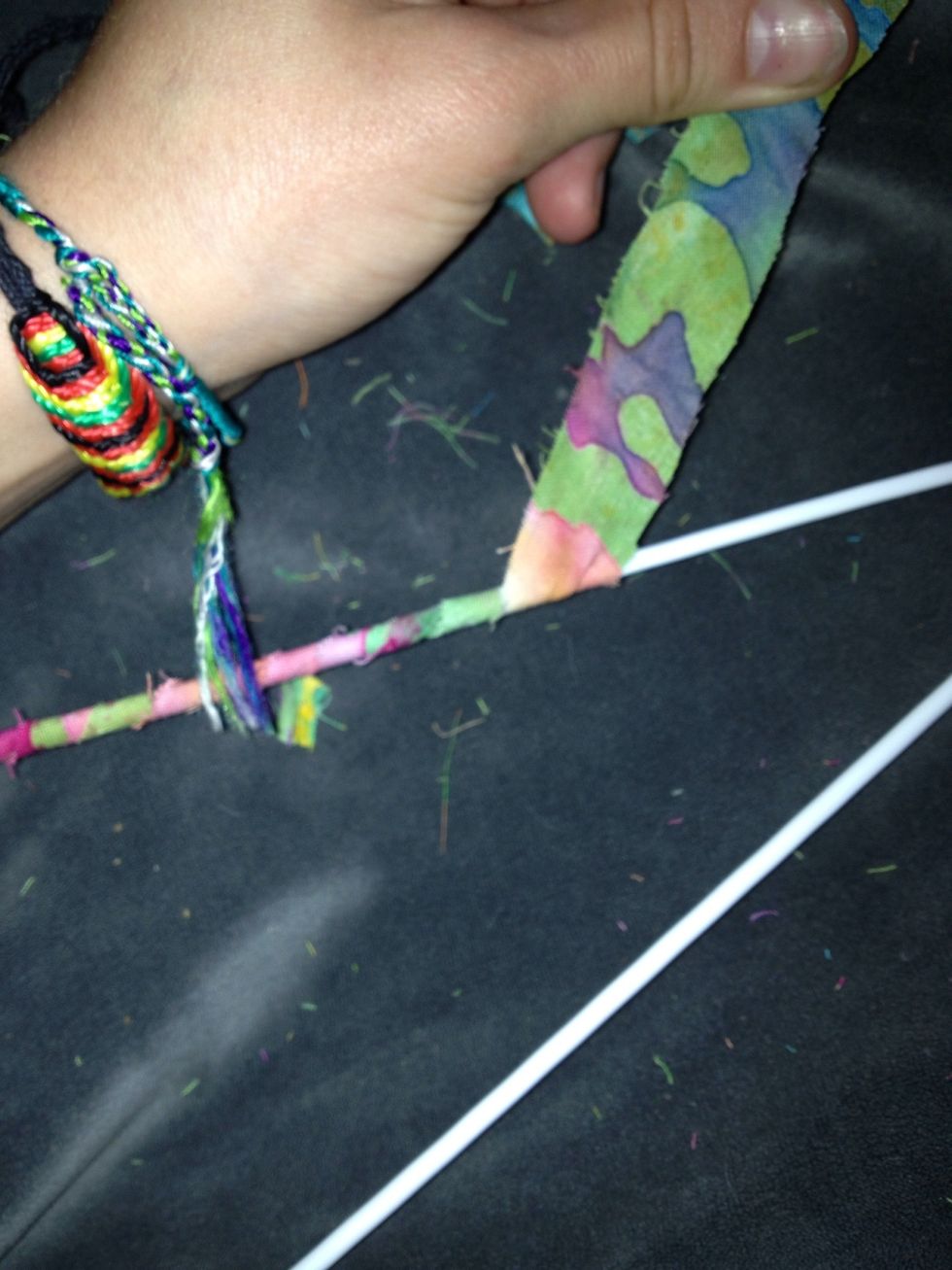 How to create pretty clothes hangers B+C Guides