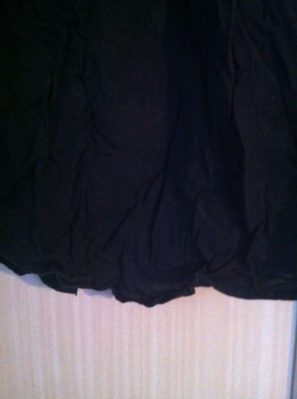 Wrinkles.. Need to iron it