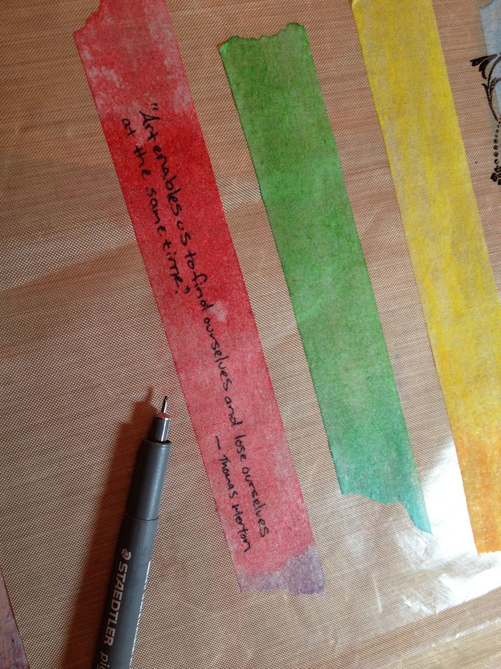 Write on it!