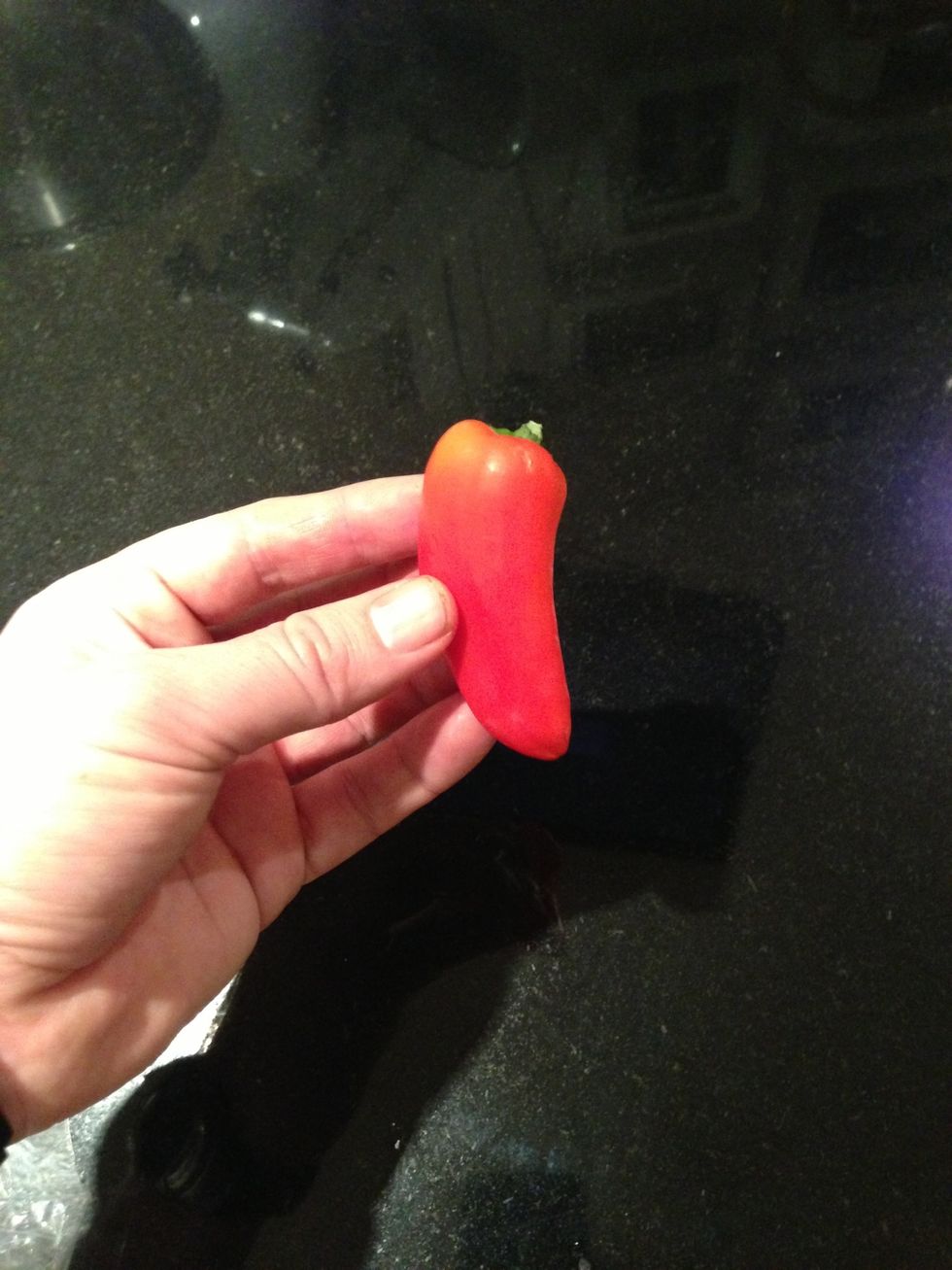 Wrong chilli