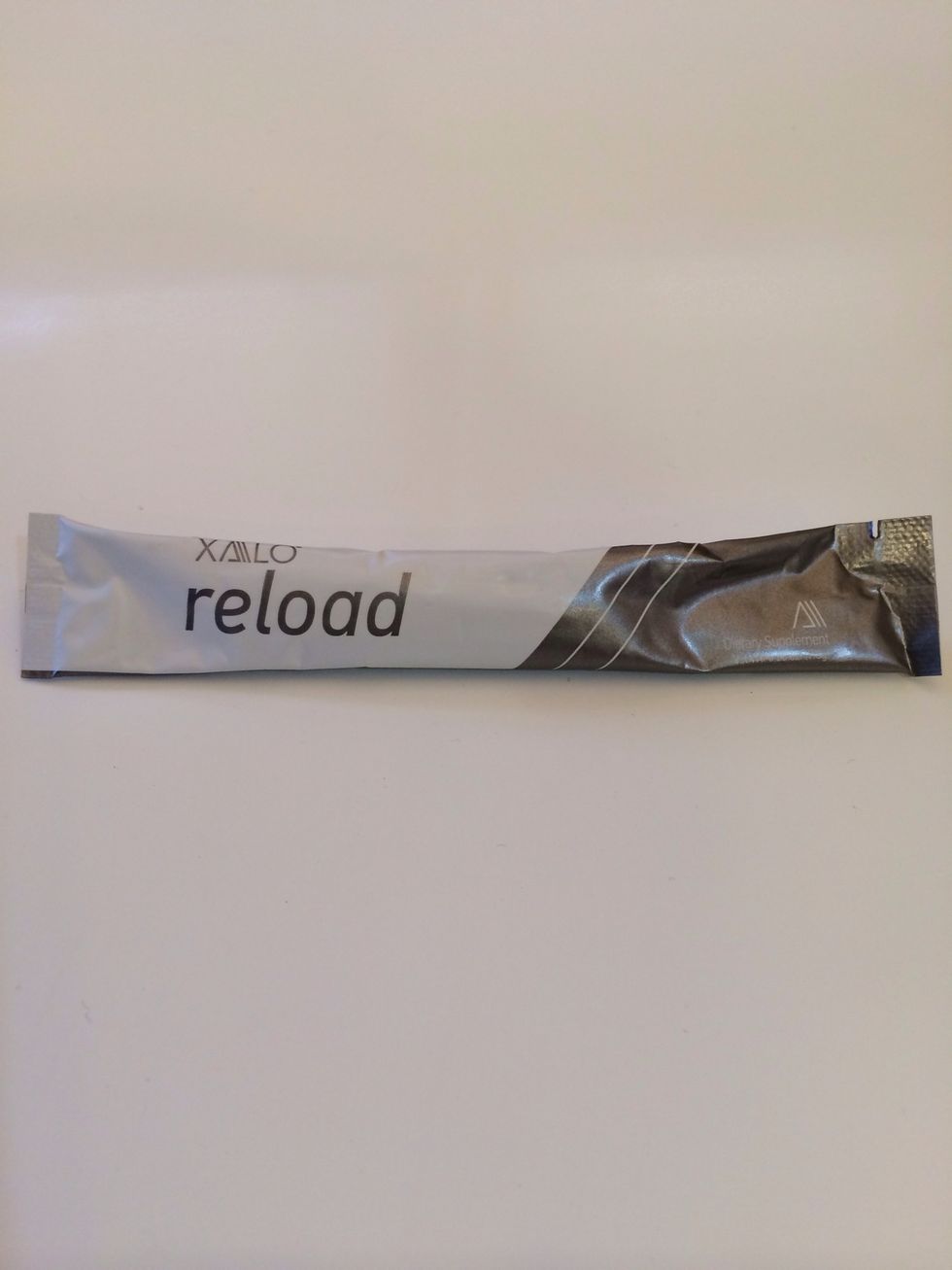 XALO Reload. Reload combines glutamine and BCAAs (muscle tissue repair) with D-ribose (energy restoration) & a coconut water/mangosteen blend (hydration). More info: www.mymangosteen.com/mkeller