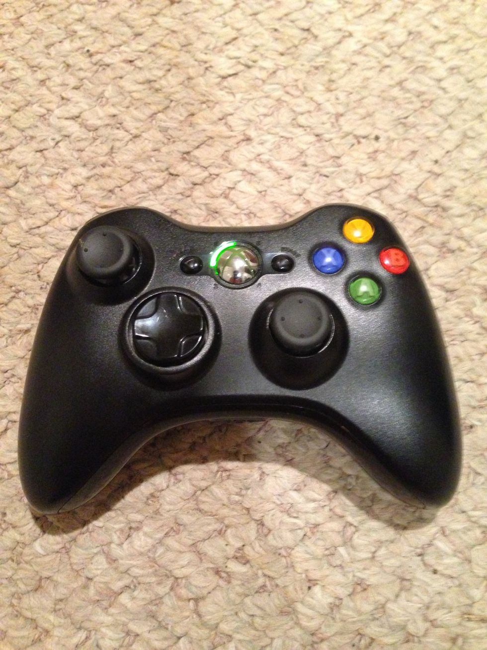 Xbox 360 controller