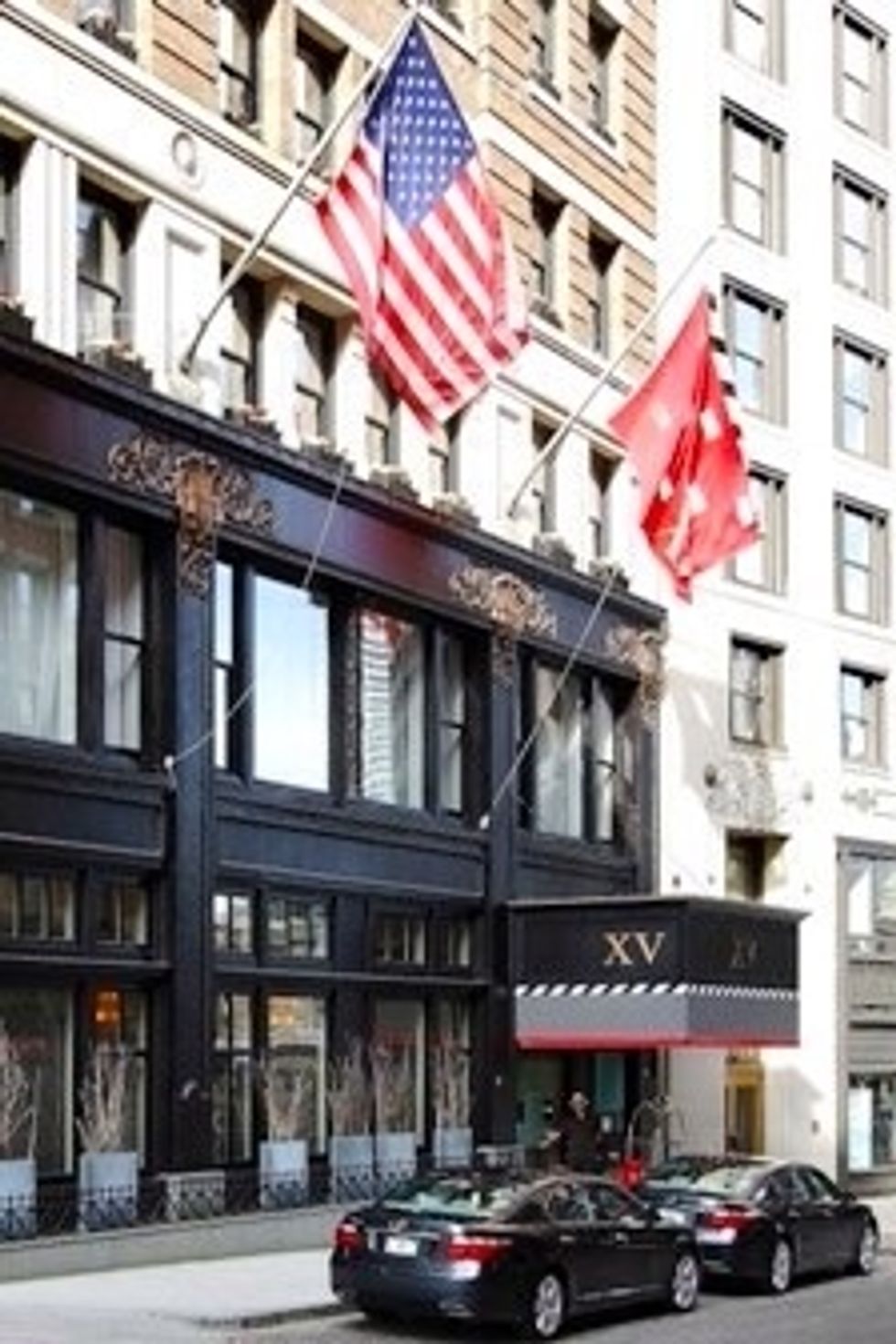 XV Beacon Hotel Boston. Luxury Boutique on Beacon Hill.