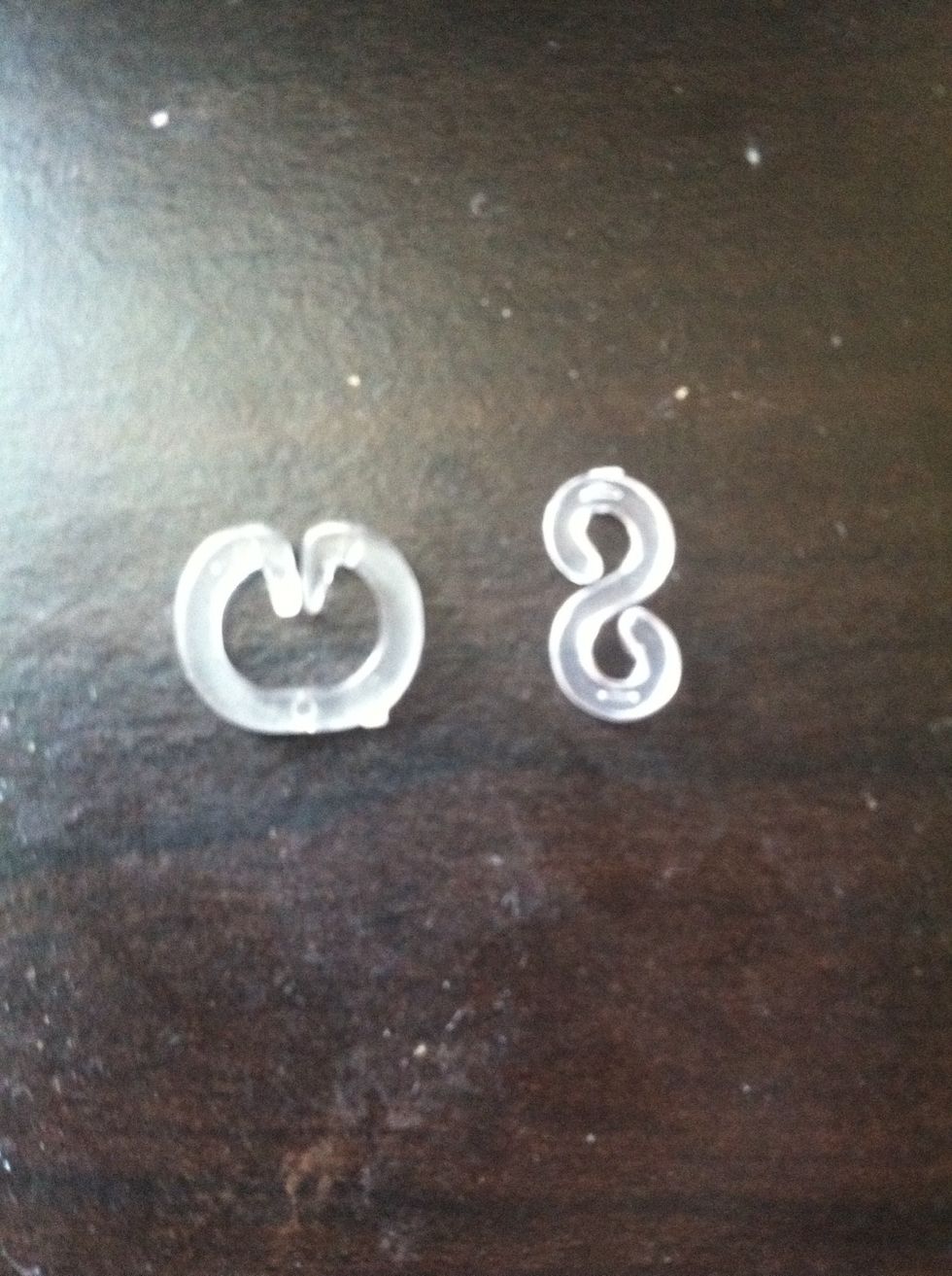 Y need those to attach to your bracelet so it can stay together